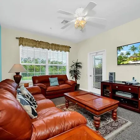 3 Bedroom 2 Bath Condo In Windsor Palms Resort